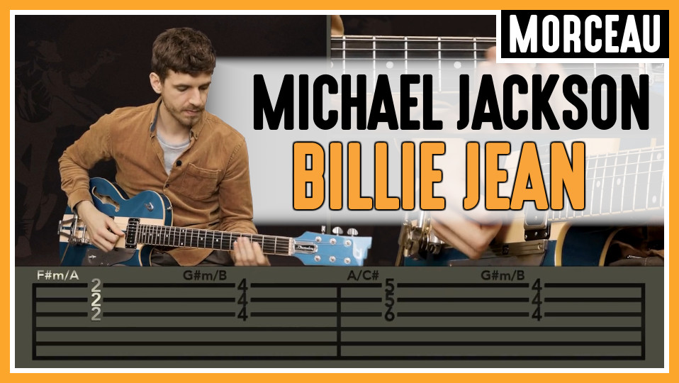 Nouveau morceau : Michael Jackson - Billie Jean