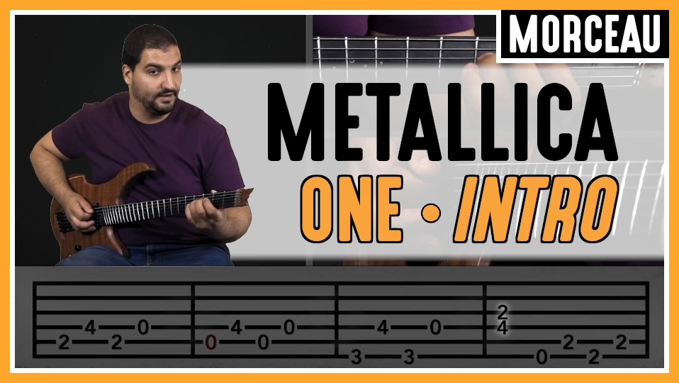 Nouveau morceau : Metallica - One (intro)