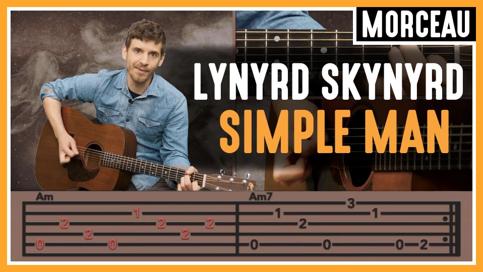 Nouveau morceau : Lynyrd Skynyrd - Simple Man