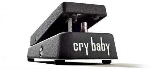 La mythique Cry Baby de Dunlop