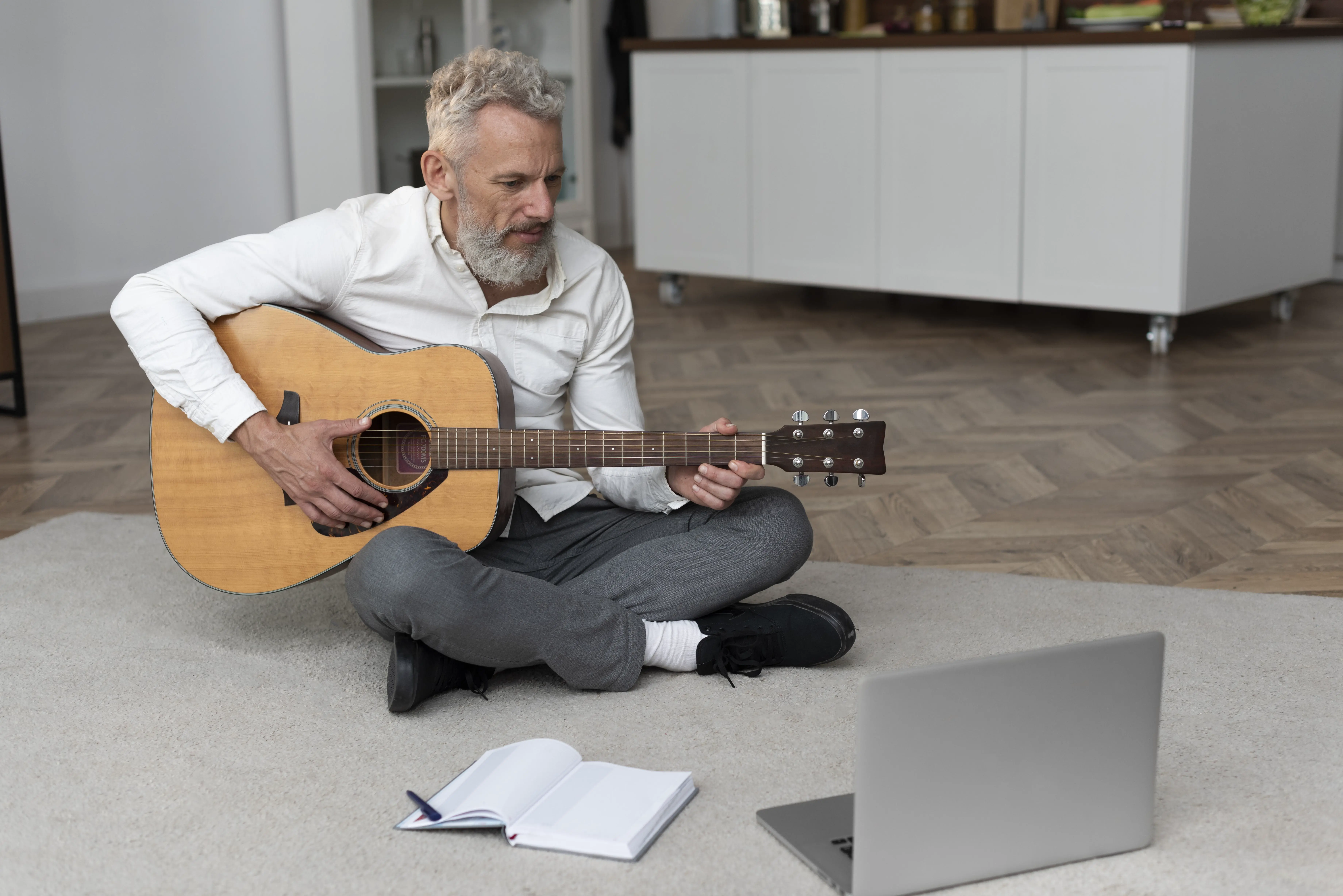 pourquoi vous ne progressez plus à la guitare