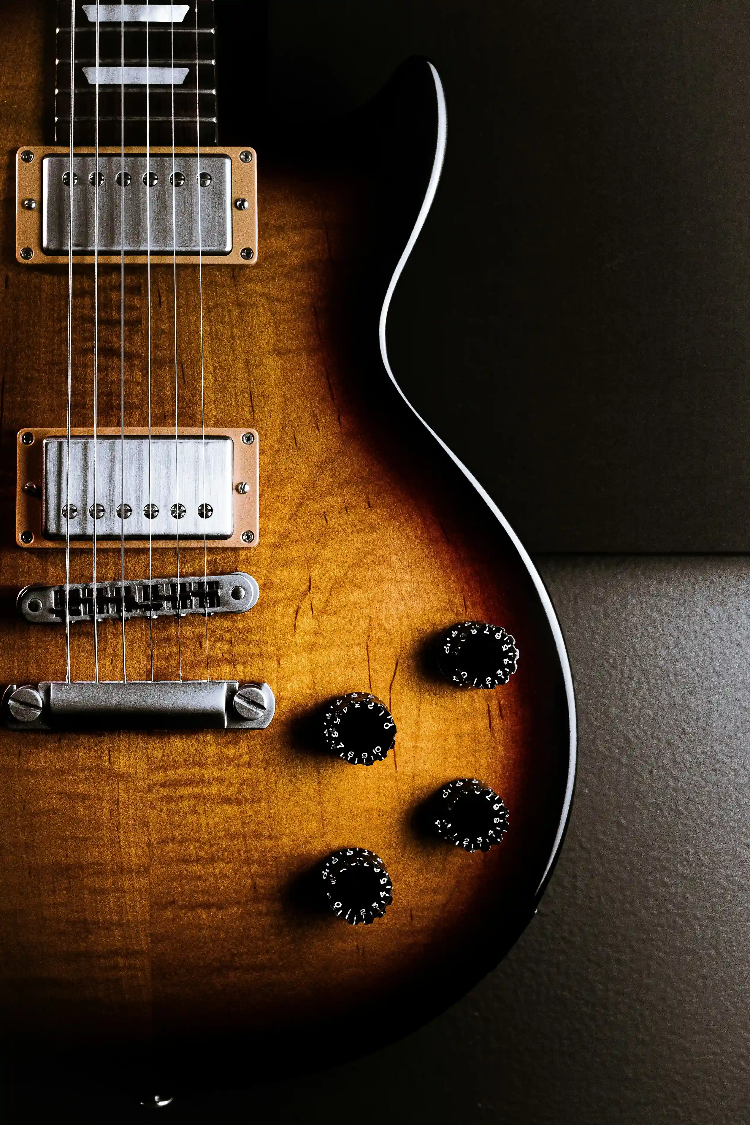 comment bien régler les boutons de sa guitare électrique