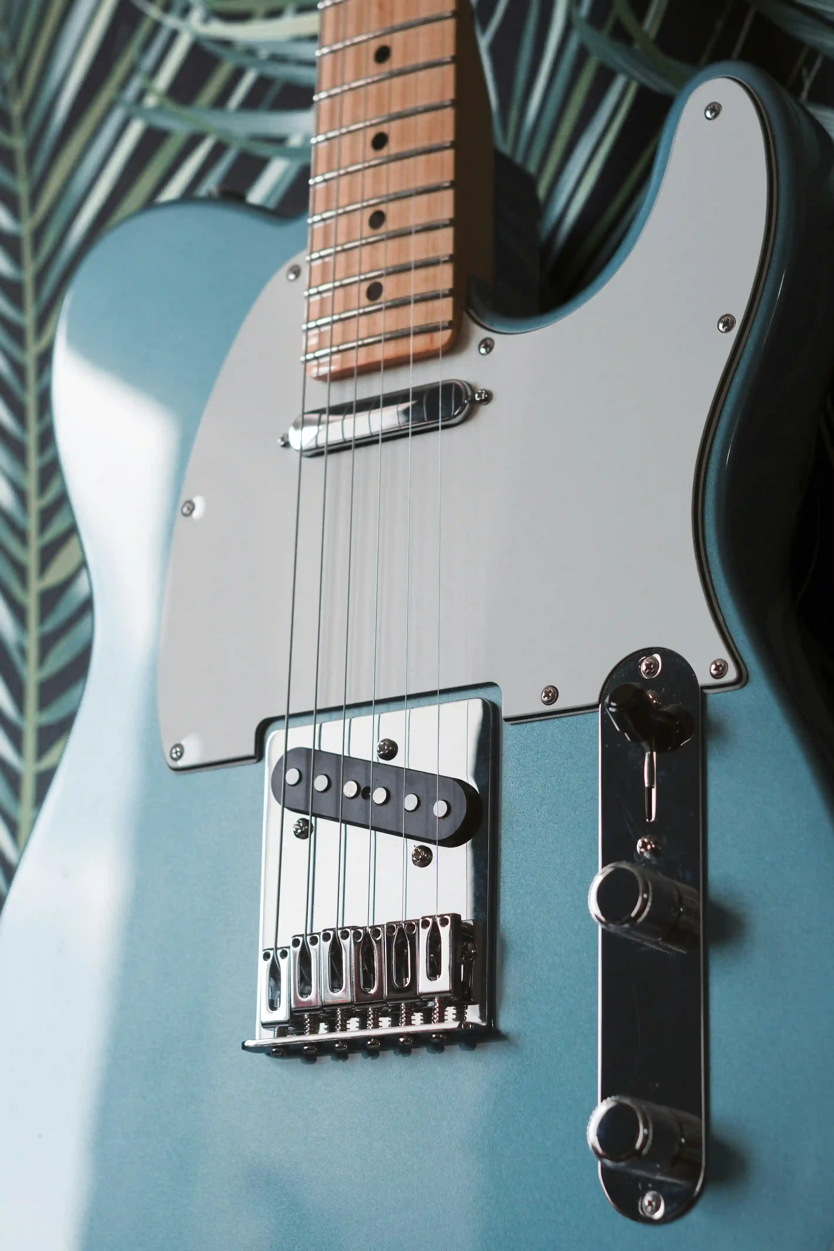 comment bien régler la hauteur des cordes de sa guitare électrique