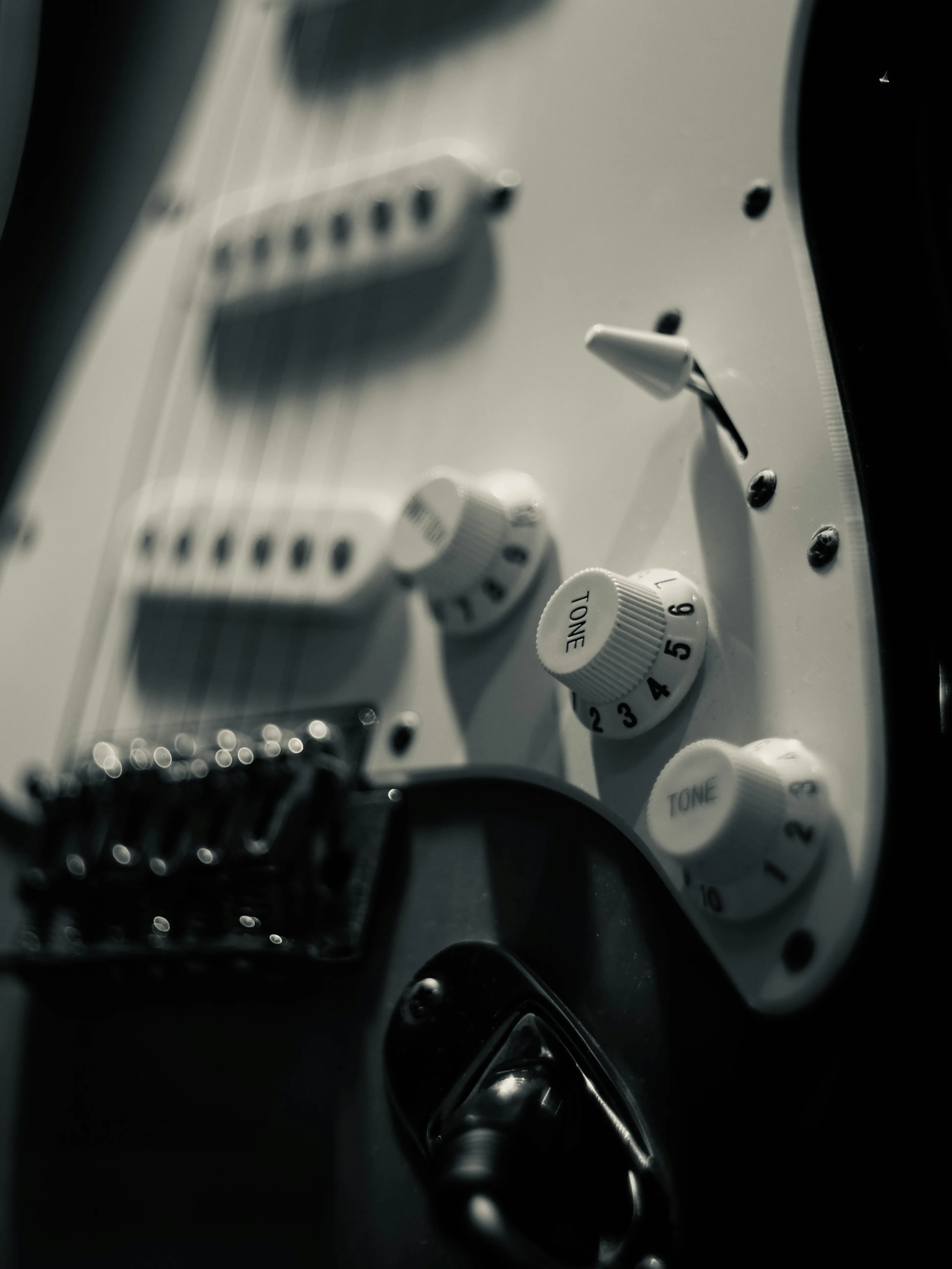 comment bien régler le sélecteur de micro de sa guitare électrique