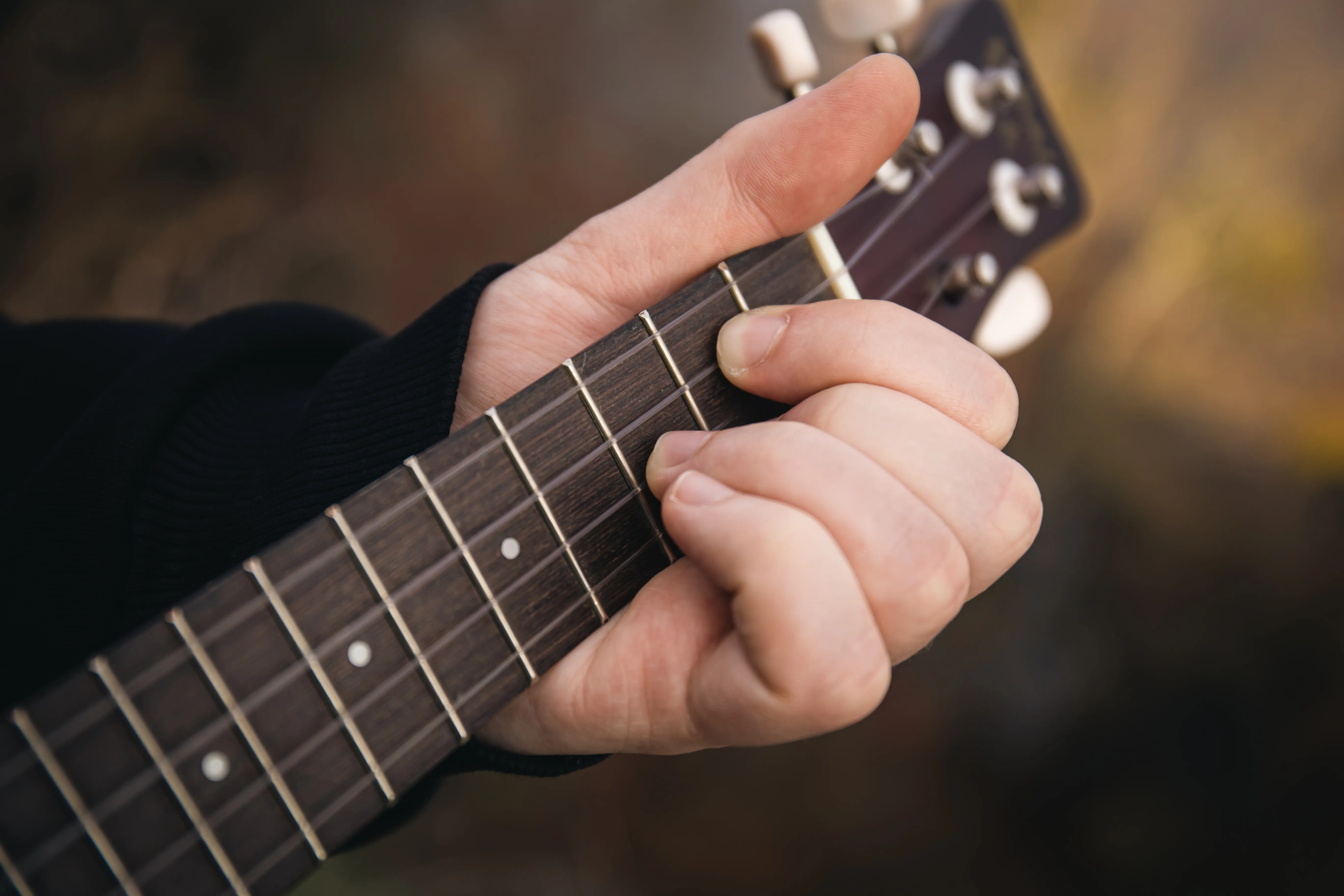 comment bien régler le sillet de sa guitare