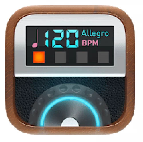 Application Pro Metronome pour guitariste