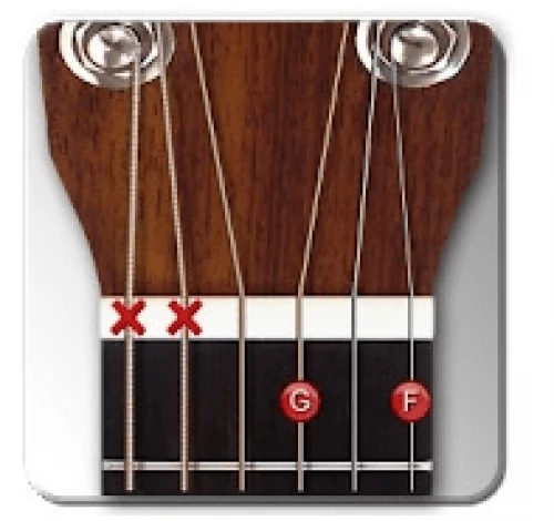 Autocollant de Note à Guitare Autocollants de Touche de Guitare Sticker  Guitare pour Débutant Guitare Manche Autocollants code Autocollant de Note  à