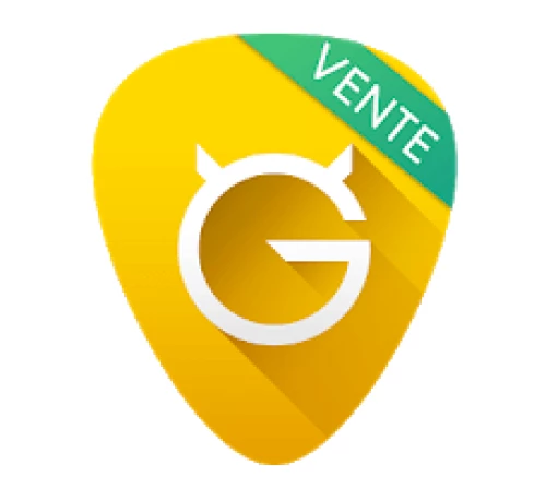 Application Ultimate Guitar pour guitariste