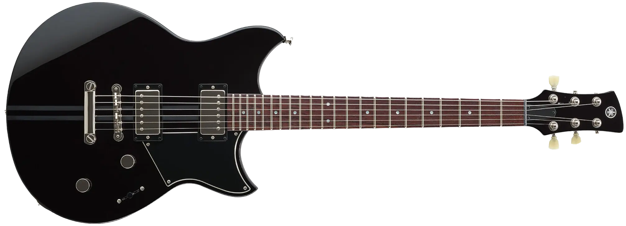 la guitare électrique yamaha revstar rse20 black pour débutant