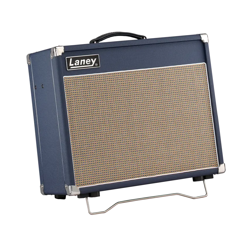 l’ampli à lampes laney lionheart pour guitare 