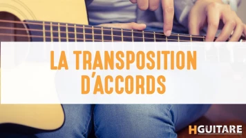 La transposition d'accords