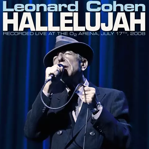 leonard cohen hallelujah