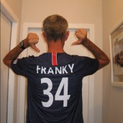 Photo de profil : franky34