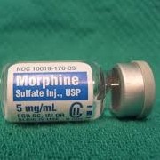 Image Profile morphine 2A